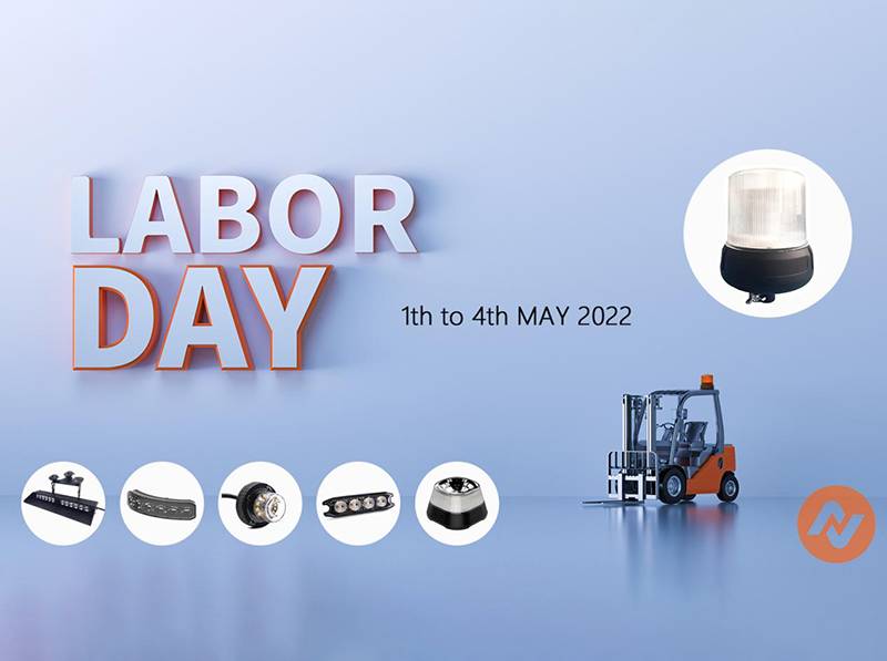 Labor Day Holiday