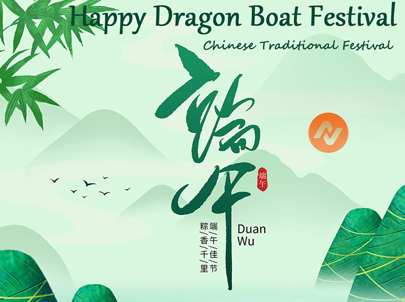 Happy Dragon Boat Festival