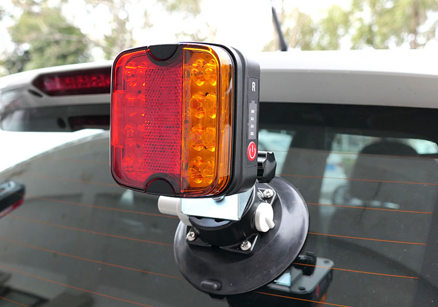 Wireless Trailer Light