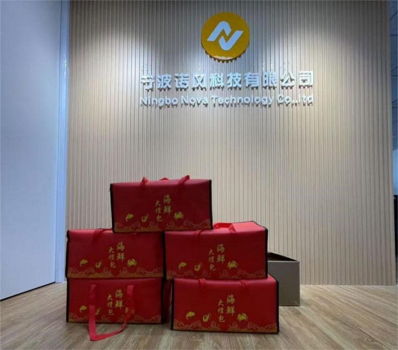 Chinese New Year Holiday at NOVA Vehicle Chinese New Year Holiday at NOVA Vehicle