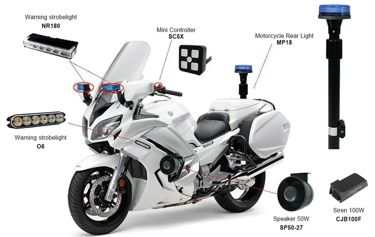 Revolutionize Your Ride with NOVA's Motorcycle Warning System Solutions! Revolutionize Your Ride with NOVA's Motorcycle Warning System Solutions!