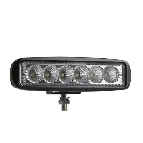 6inch 18W Flood And Spot Work Light