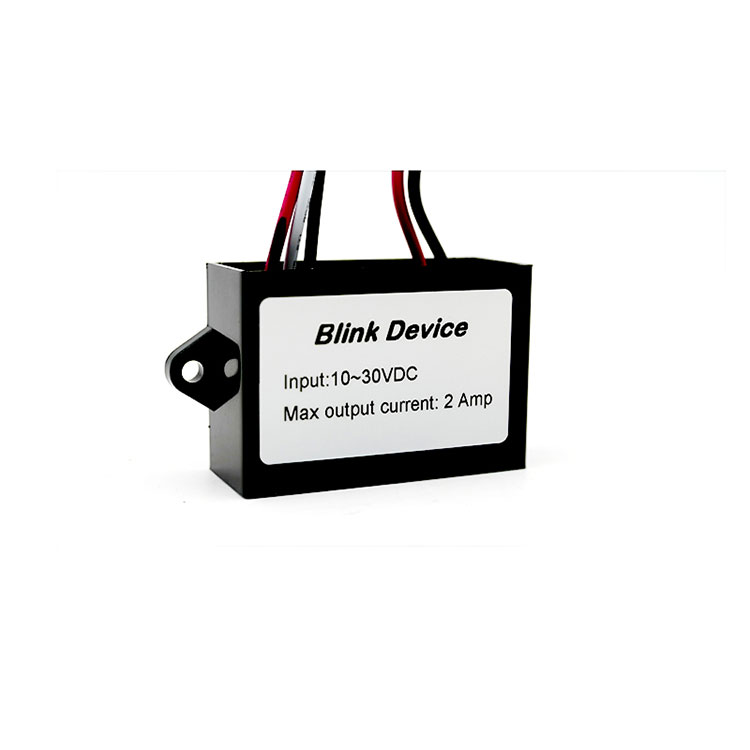 Blink Device For Side Marker Lamp