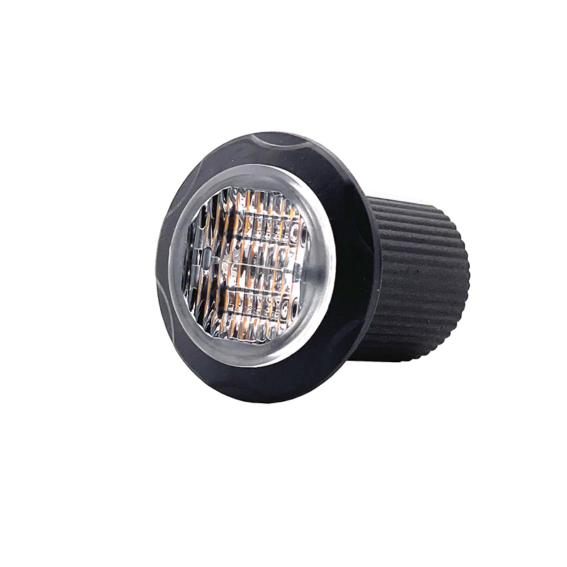 LED Flashing Hideaway Strobe Light