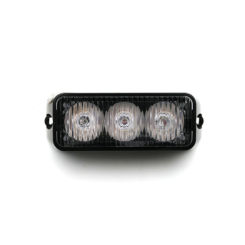 LED Strobe Warning Lights