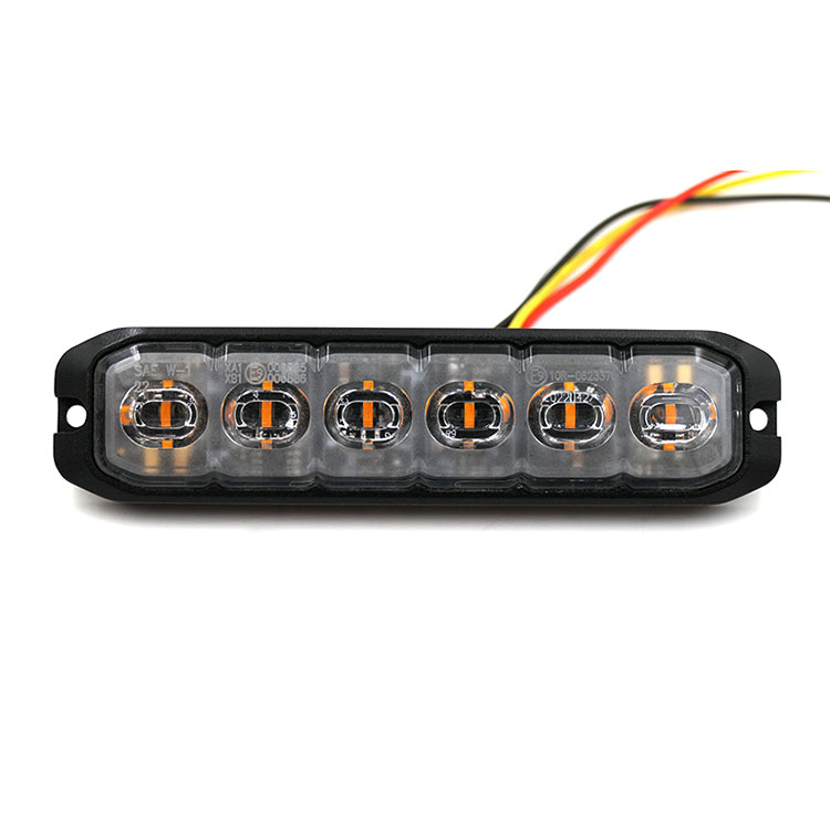 LED Warning Light