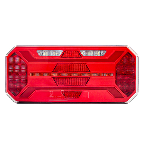 Multi-function Rear Trailer Light