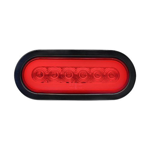 Oval Trailer Lights