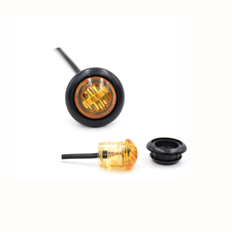 Side Marker Lamps