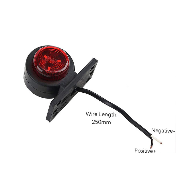 Smart Side Marker Light