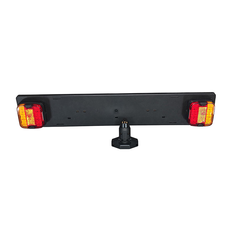 Wireless LED Trailer Light Kit With Board